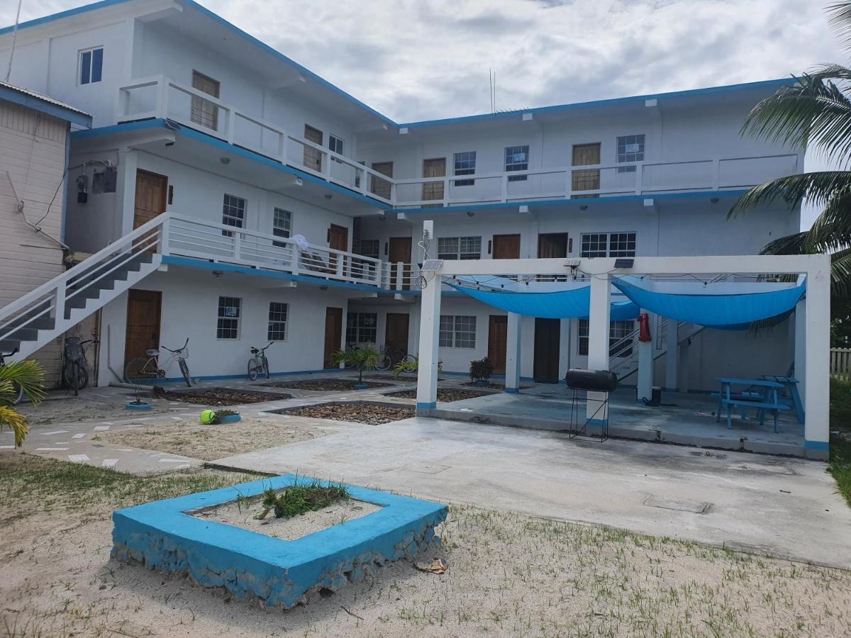 Rachel Land Apartment Caye Caulker Exterior photo