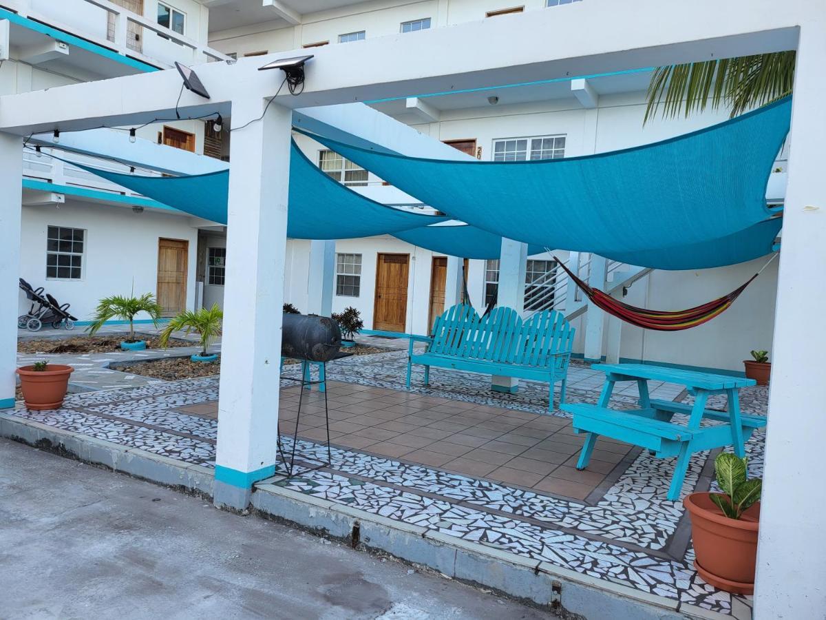 Rachel Land Apartment Caye Caulker Exterior photo