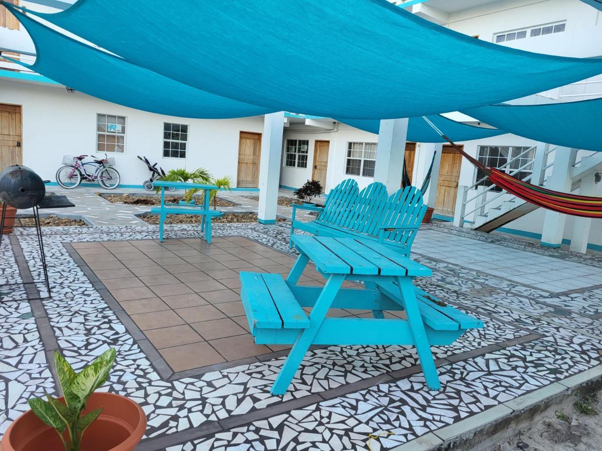 Rachel Land Apartment Caye Caulker Exterior photo