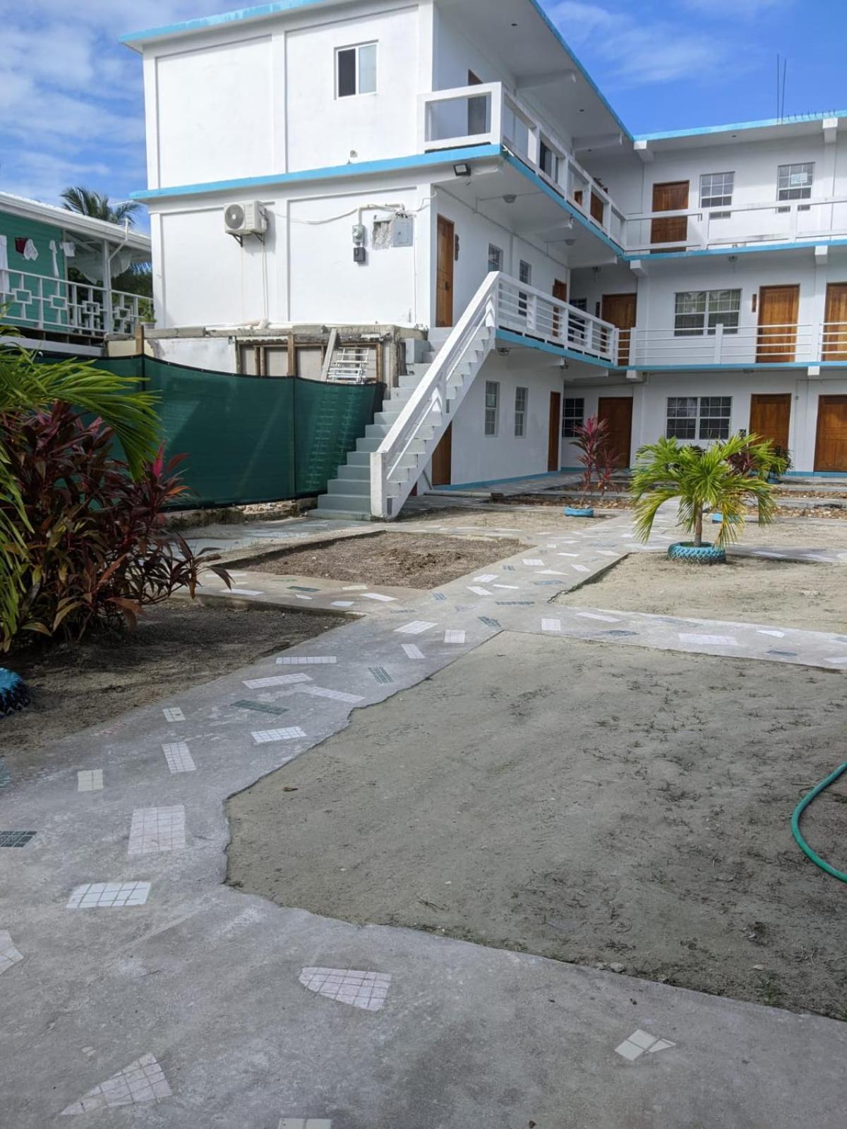 Rachel Land Apartment Caye Caulker Exterior photo