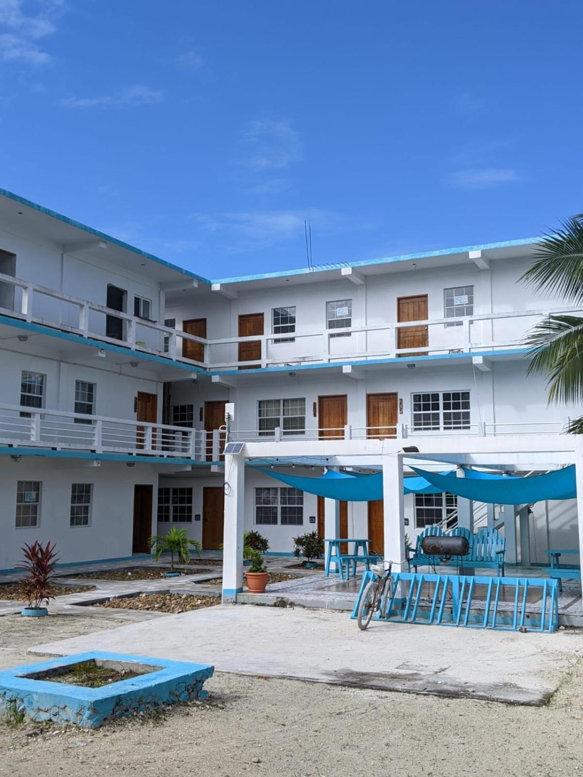 Rachel Land Apartment Caye Caulker Exterior photo