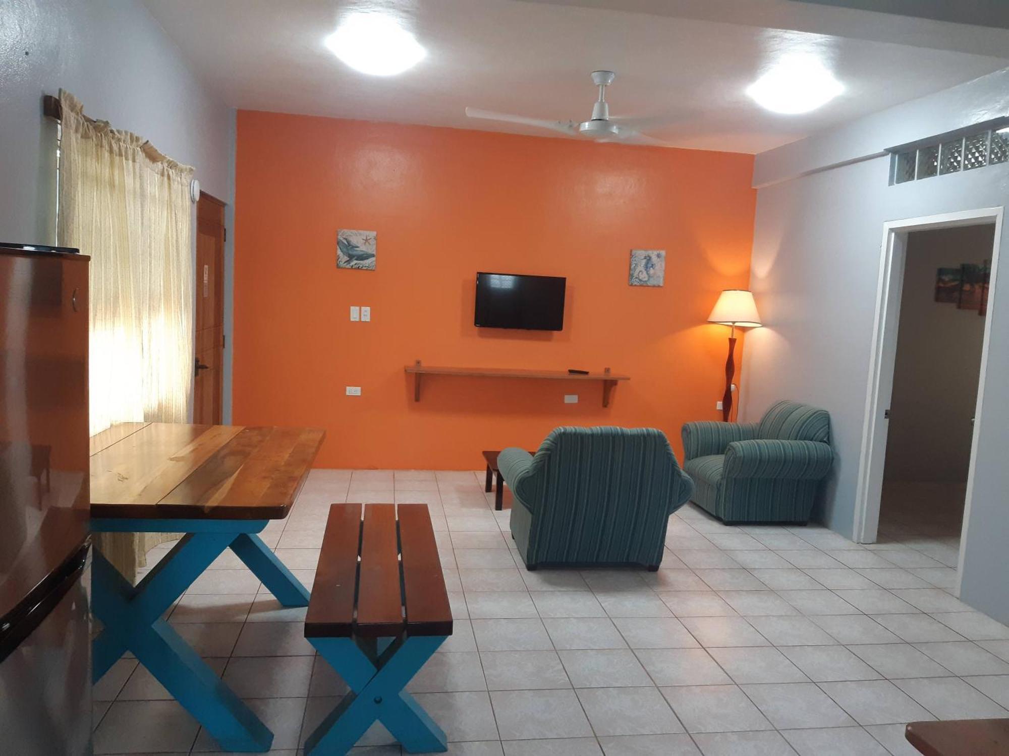 Rachel Land Apartment Caye Caulker Exterior photo