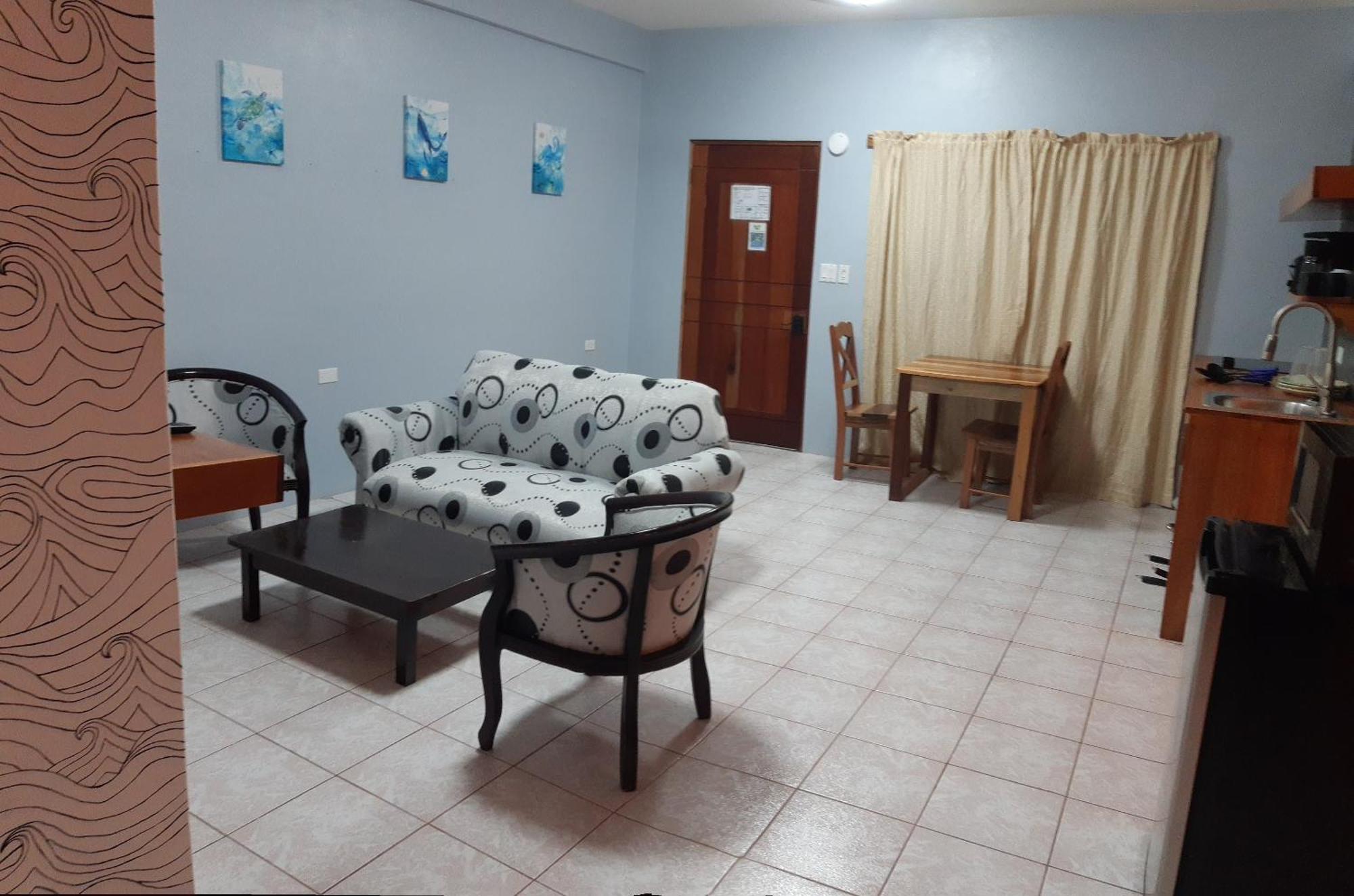 Rachel Land Apartment Caye Caulker Exterior photo